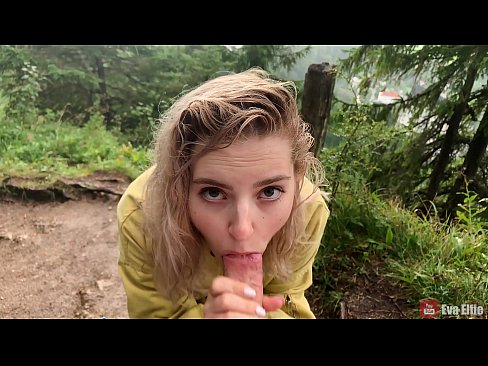 ❤️ Vajza gëlltitet sperma pas një blowjob publike - Eva Elfi ❤️❌ Porno tek ne ﹏